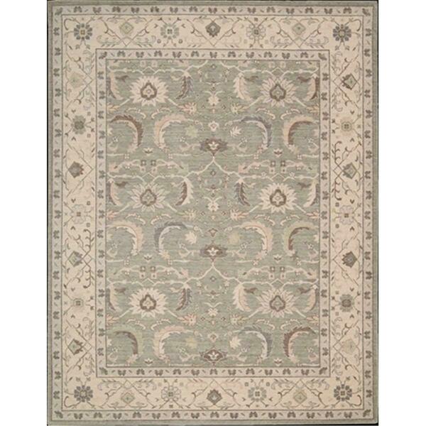 Nourison New Horizon Area Rug Collection Grtea 2 Ft 6 In. X 4 Ft 3 In. Rectangle 99446114631